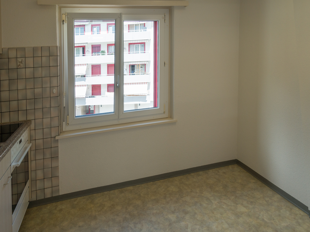 gemütliche Wohnung in einem ruhig gelegenem Quartier