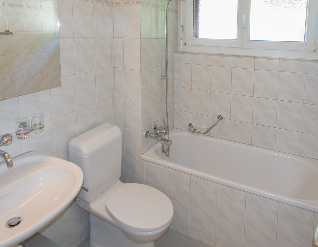 wohnen in einem ruhig gelegenem Quartier