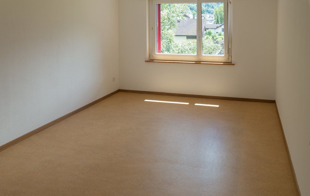 wohnen in einem ruhig gelegenem Quartier