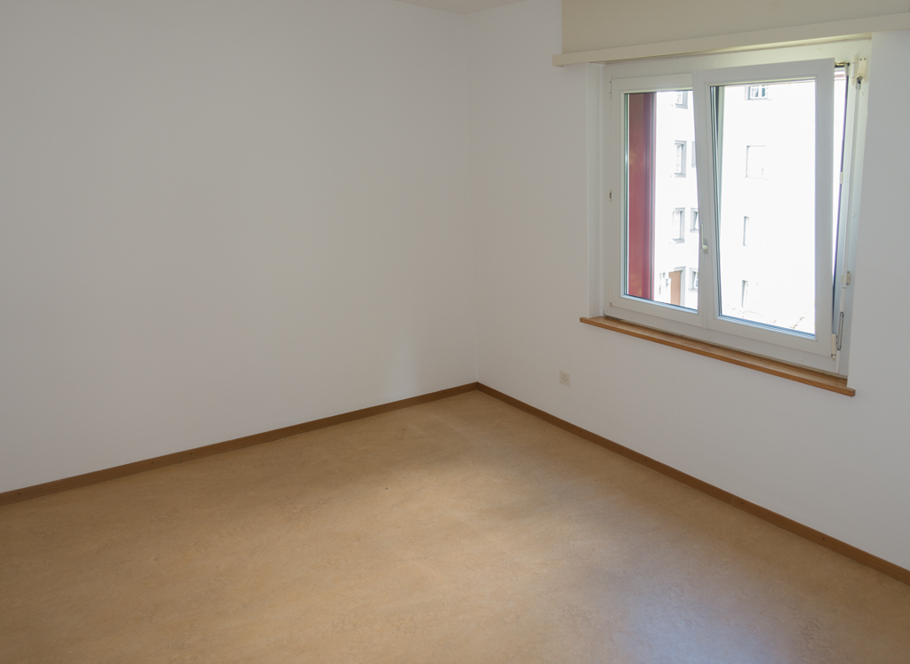 wohnen in einem ruhig gelegenem Quartier