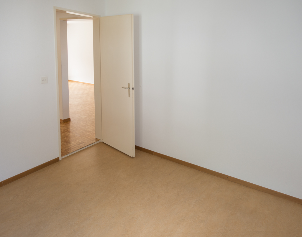 wohnen in einem ruhig gelegenem Quartier