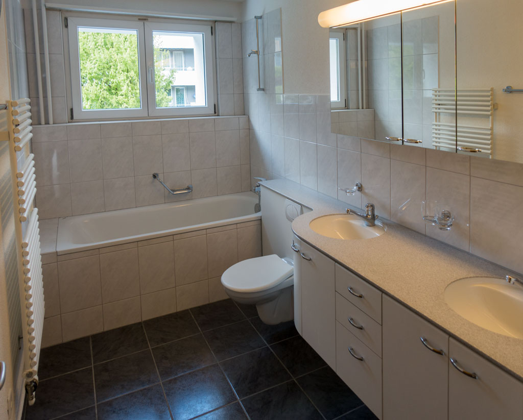 Familienfreundliche Wohnung an zentraler Lage