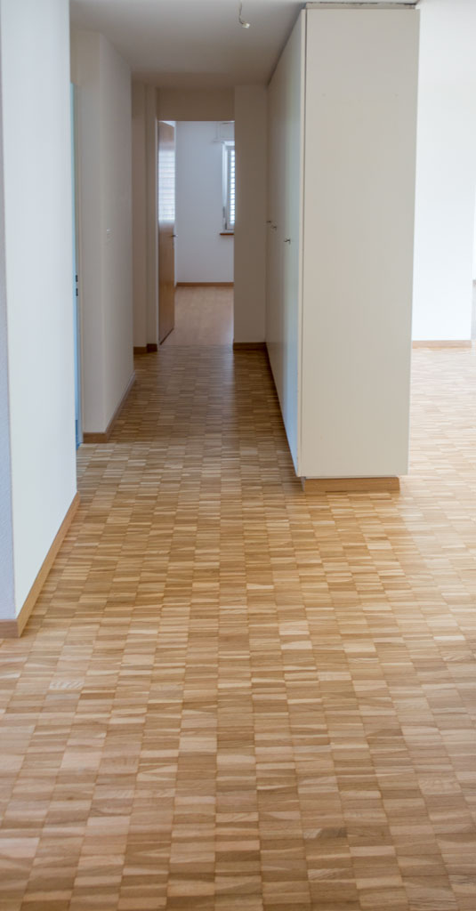 Familienfreundliche Wohnung an zentraler Lage