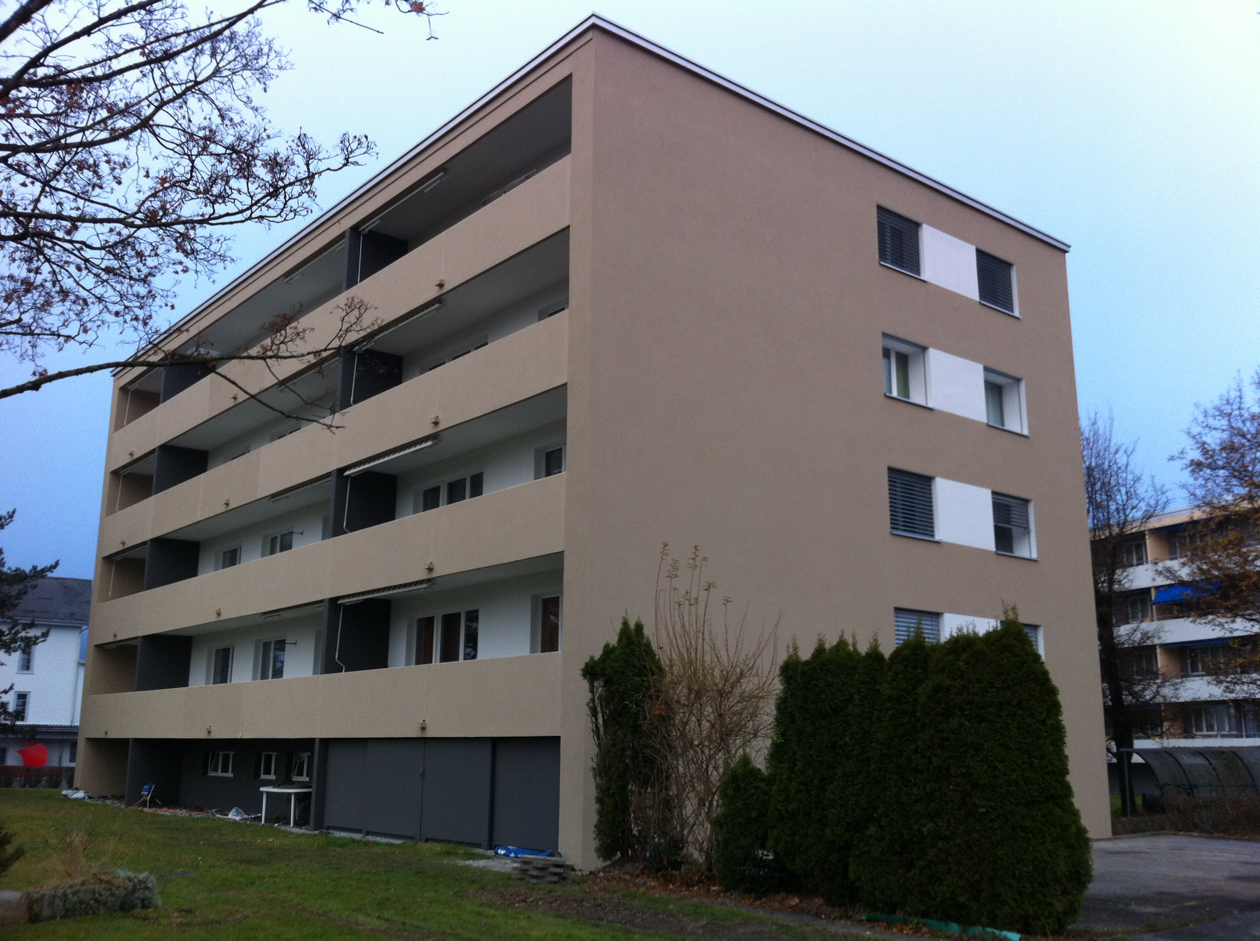 Familienfreundliche Wohnung an zentraler Lage