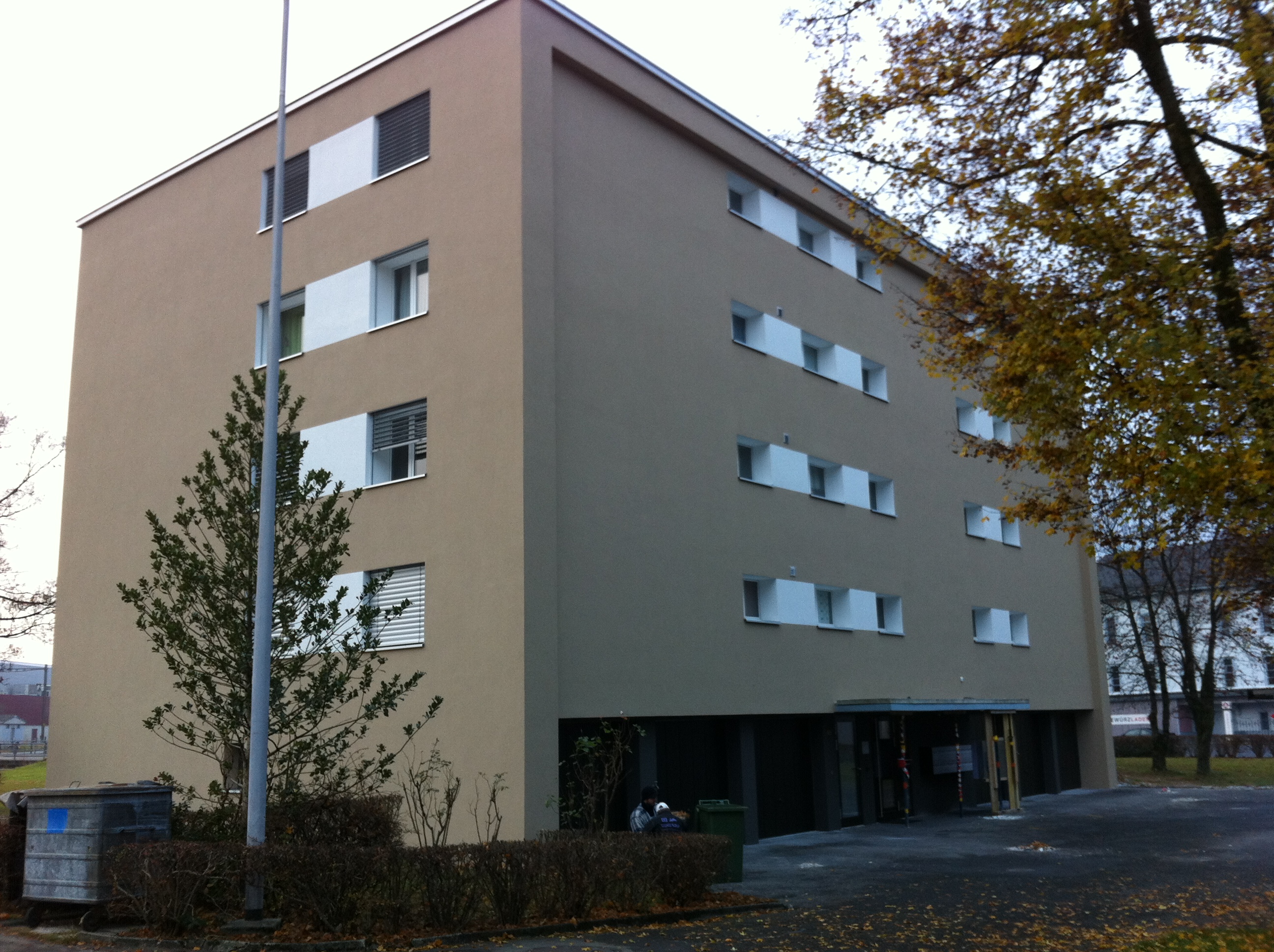 Familienfreundliche Wohnung an zentraler Lage