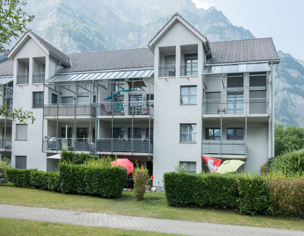 Moderne 3.5-Zimmer-Maisonettewohnung