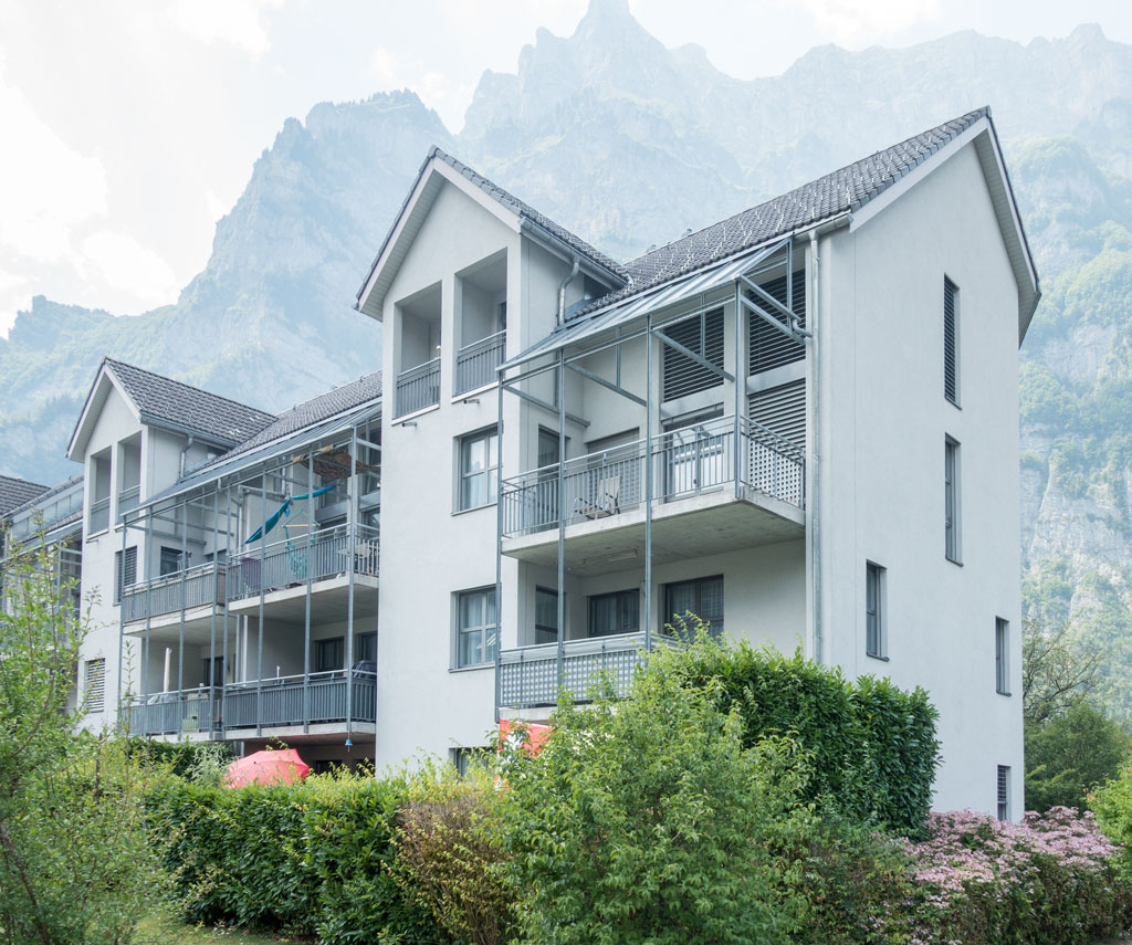 Moderne 3.5-Zimmer-Maisonettewohnung