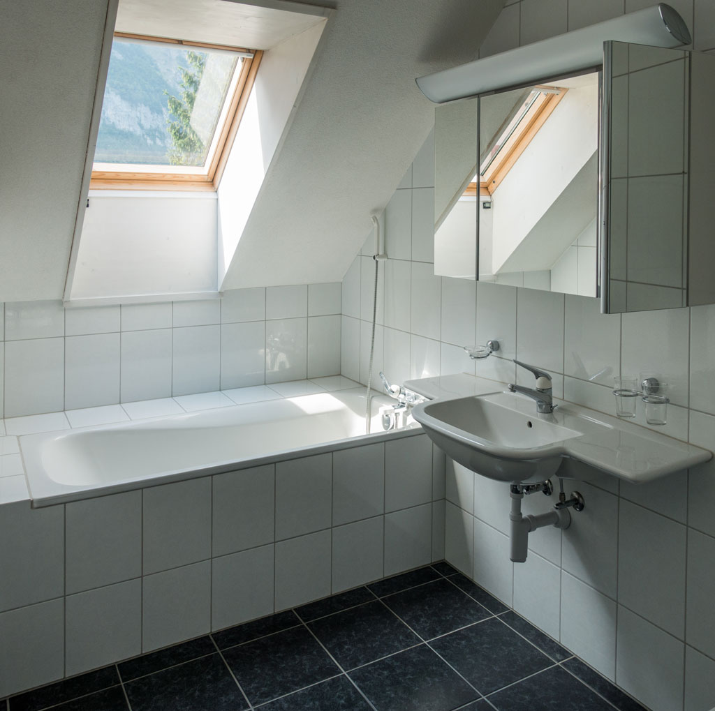 Moderne 3.5-Zimmer-Maisonettewohnung