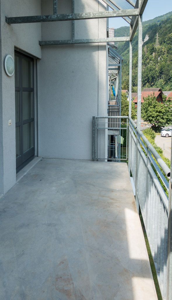 Moderne 3.5-Zimmer-Maisonettewohnung