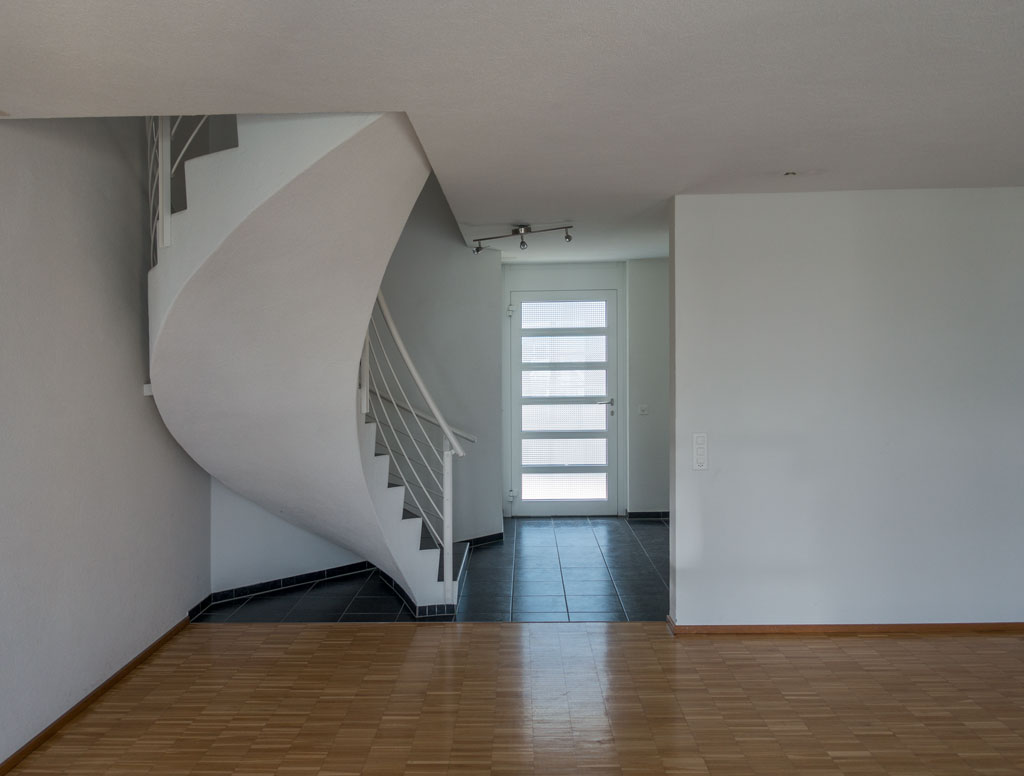 Moderne 3.5-Zimmer-Maisonettewohnung