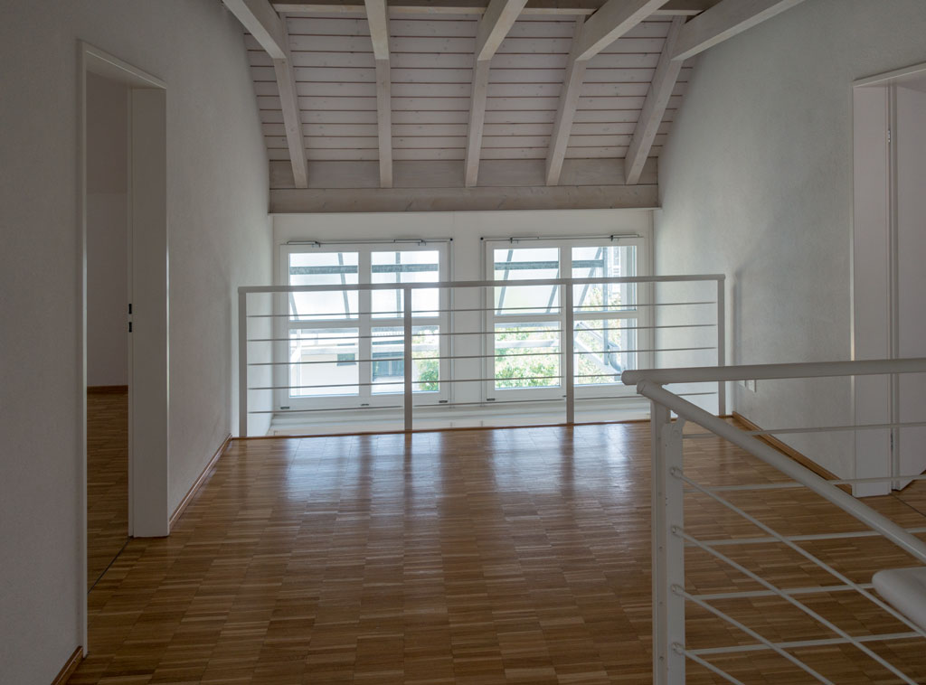 Moderne 3.5-Zimmer-Maisonettewohnung