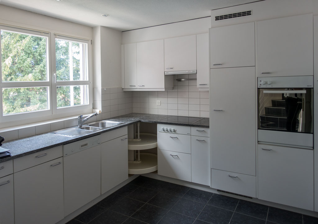 Moderne 3.5-Zimmer-Maisonettewohnung