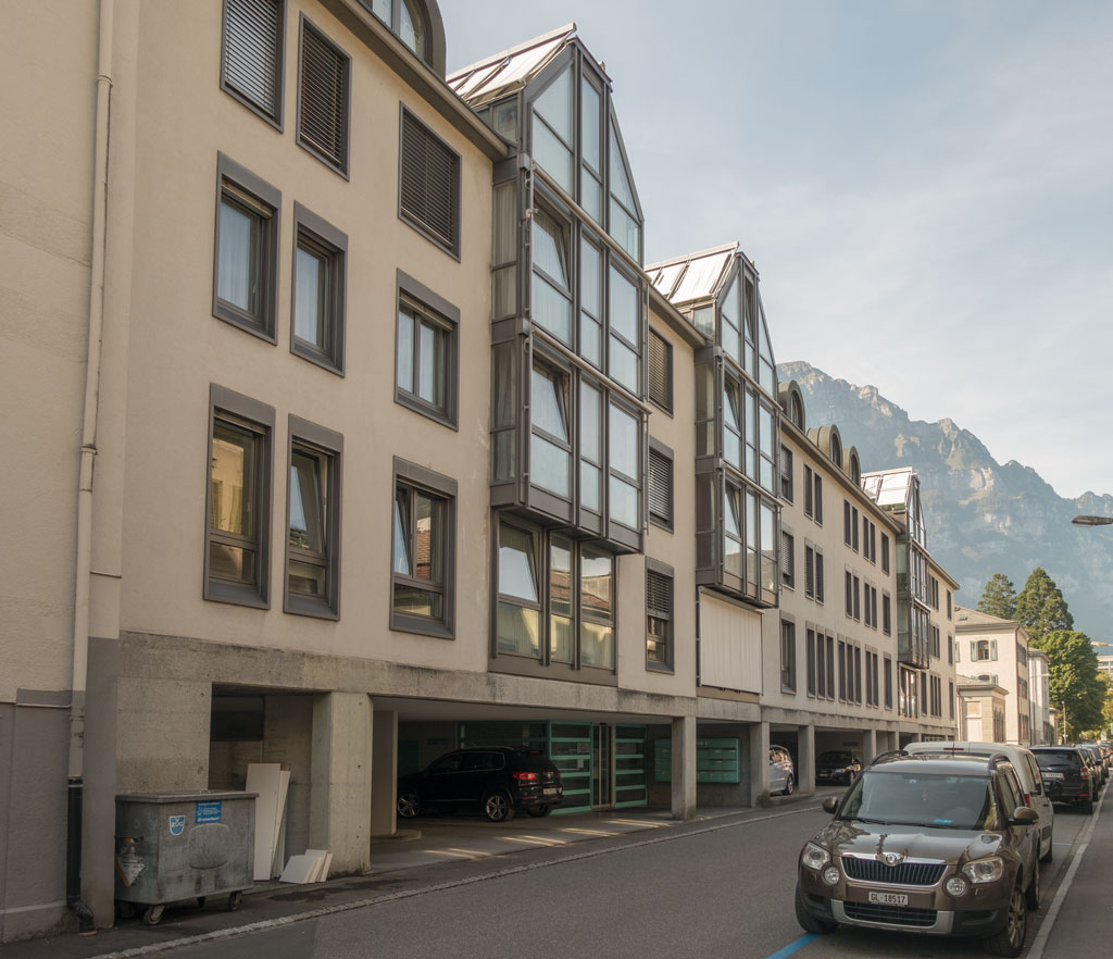 Gemütlich Wohnen im Stadtzentrum