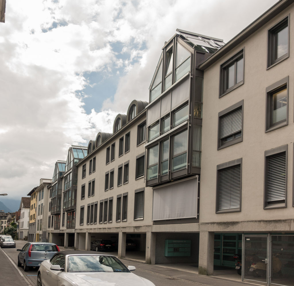 Gemütlich Wohnen im Stadtzentrum