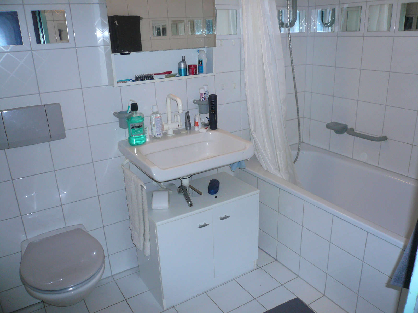 Gemütlich Wohnen im Stadtzentrum