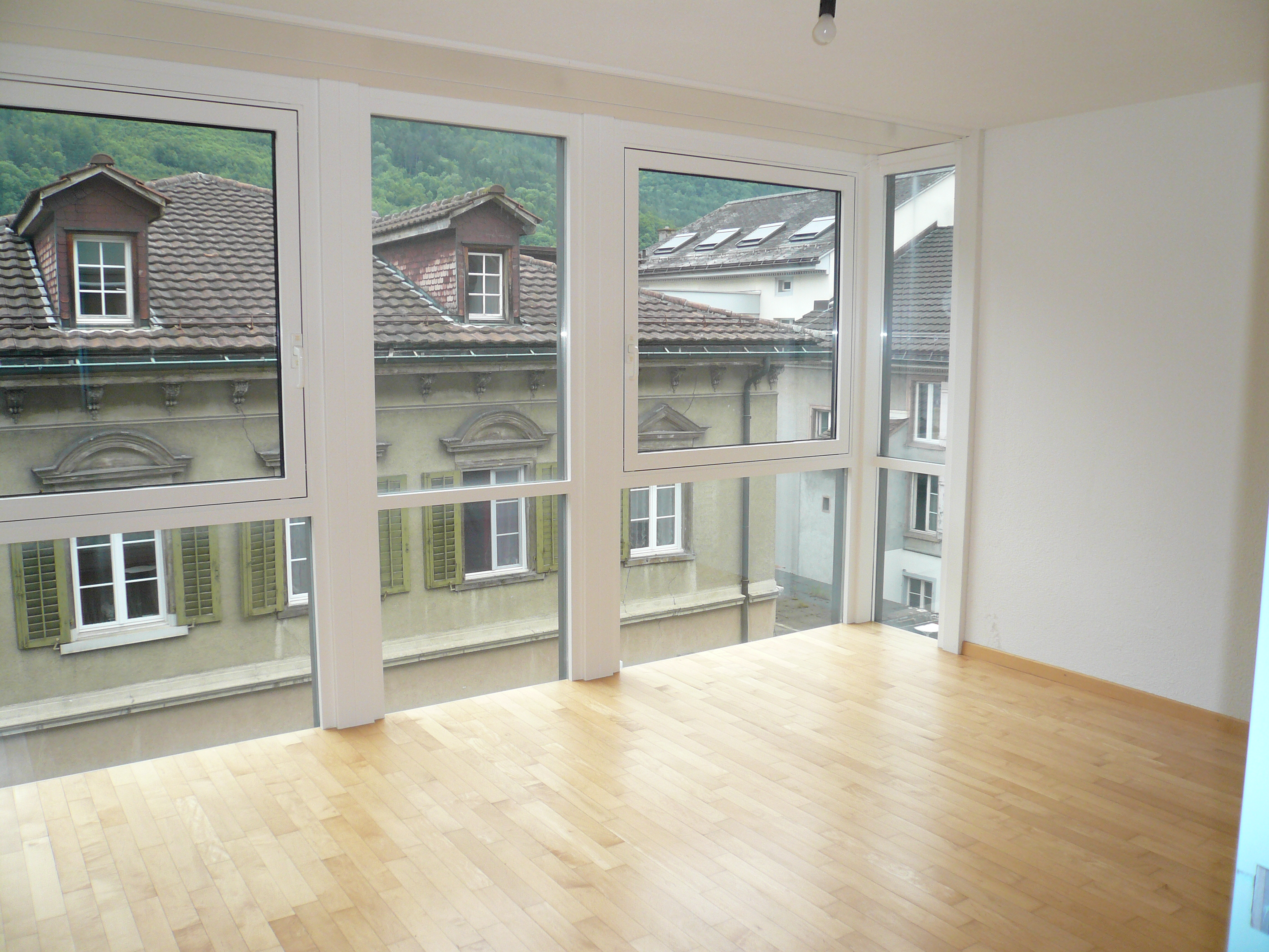 Gemütlich Wohnen im Stadtzentrum