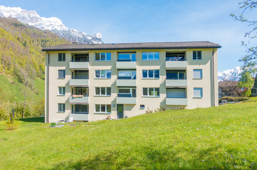 Gemütliche 4,5-Zimmerwohnung an kinderfreundlicher Lage
