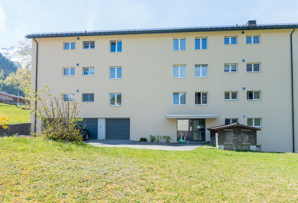 Gemütliche 4,5-Zimmerwohnung an kinderfreundlicher Lage