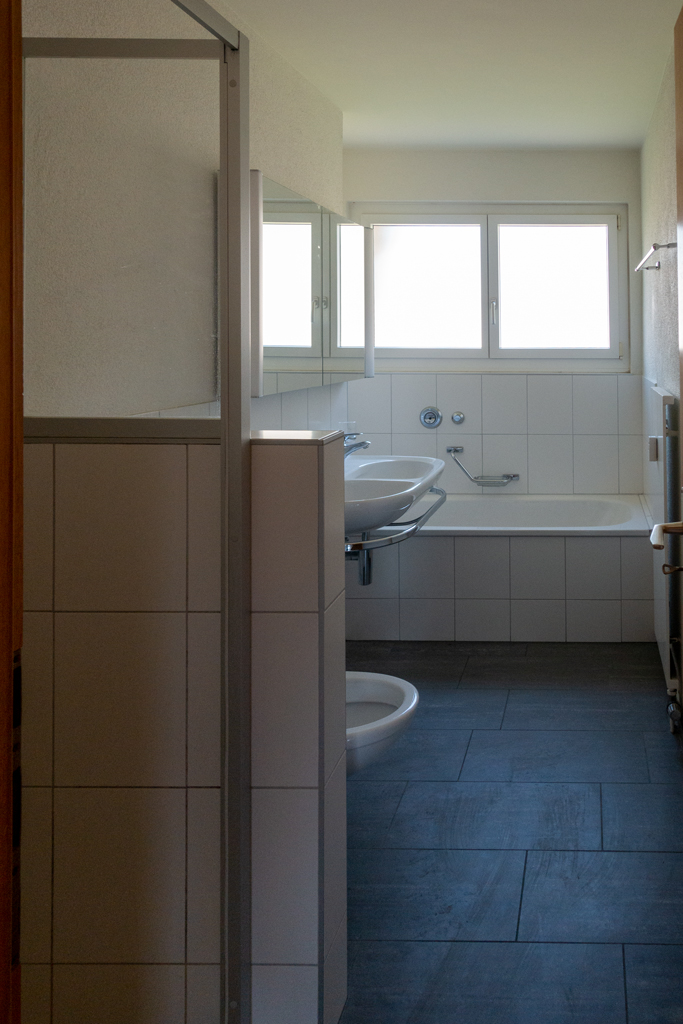 gediegen Wohnen im Zentrum von Ennenda