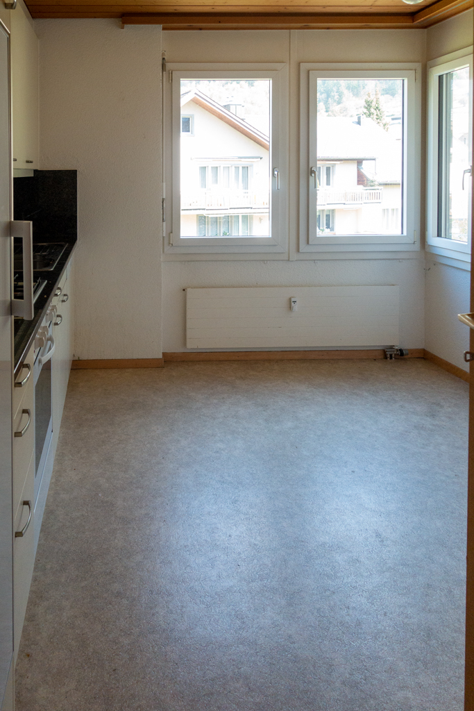 gediegen Wohnen im Zentrum von Ennenda