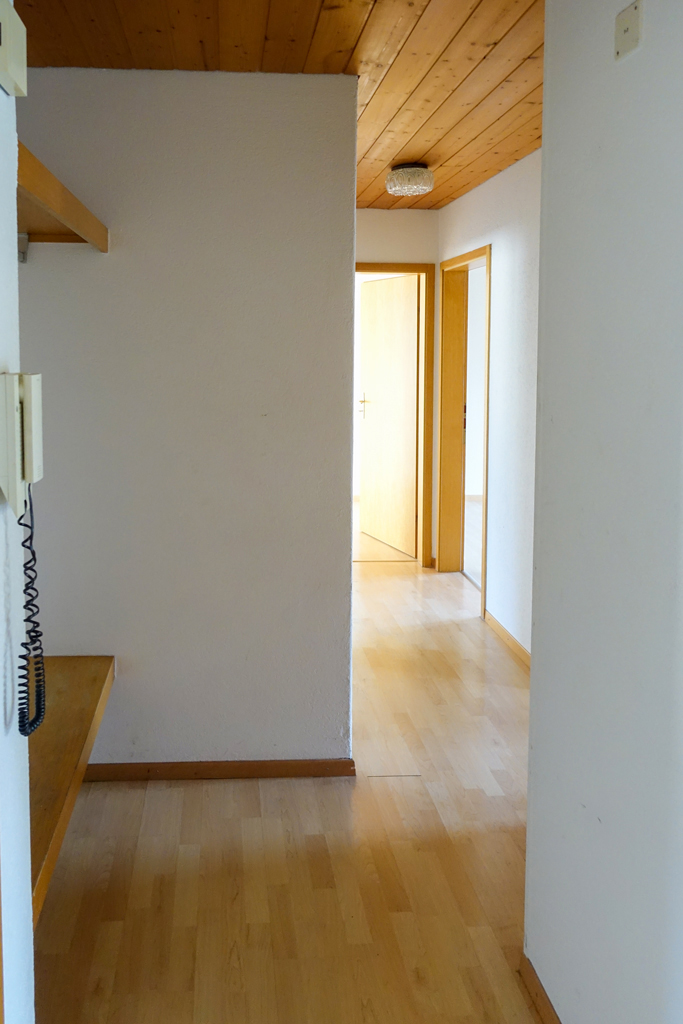 gediegen Wohnen im Zentrum von Ennenda