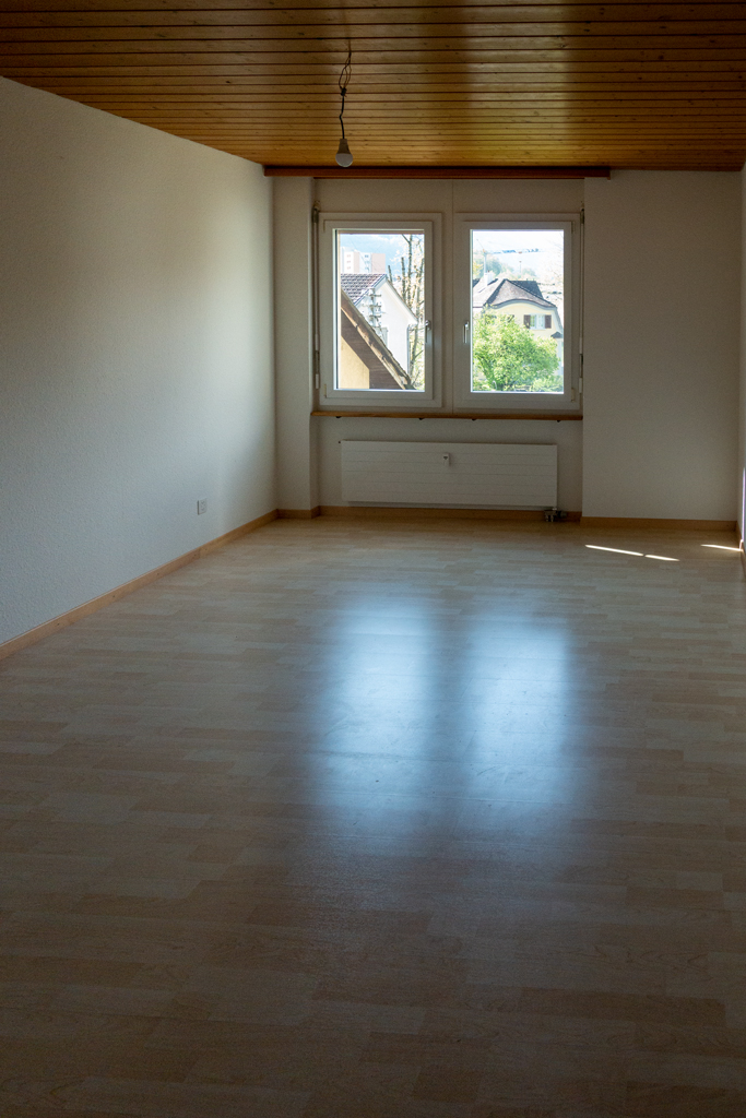 gediegen Wohnen im Zentrum von Ennenda