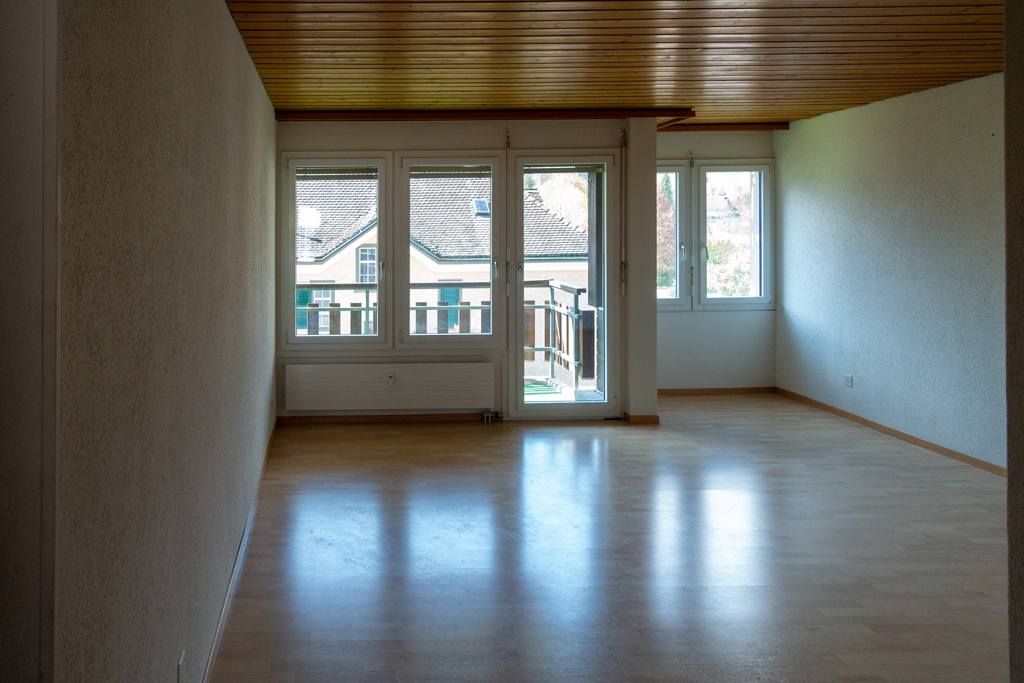 gediegen Wohnen im Zentrum von Ennenda